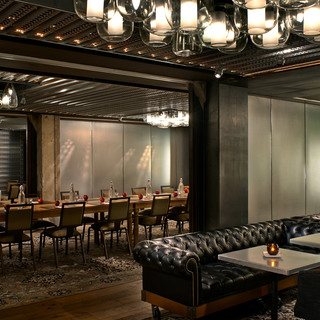Private Dining at Dirty Habit at Hotel Zelos