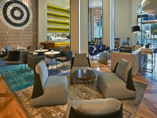S&R Lounge and Lobby at Hotel Zetta