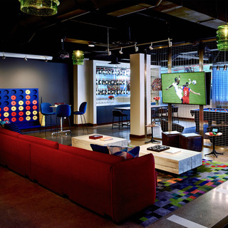 The Colosseum Event Space at Hotel Zags