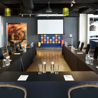 Colosseum Game Room at Hotel Zags