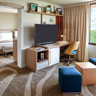 Guestroom at Hotel Zags