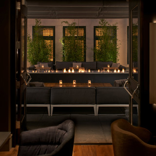 Blender Event Space at Hotel Zelos