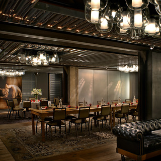 Dirty Habit Restaurant in Hotel Zelos