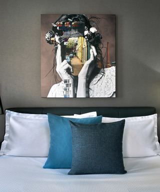 Hotel Zelos Guestroom