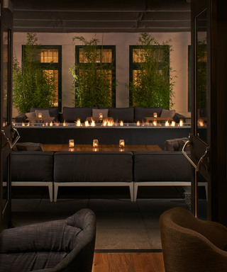 Blender Event Space at Hotel Zelos