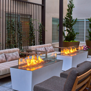Hotel Zoe Firepit