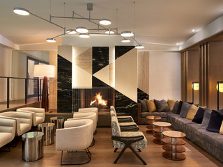 Hotel Zoe lobby
