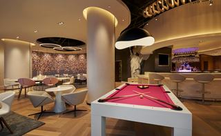 Figleaf Bar & Longe at Hotel Zena