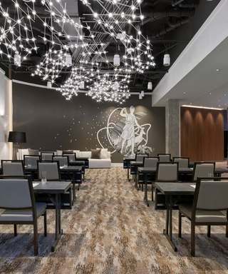 Meeting Room at Hotel Zena