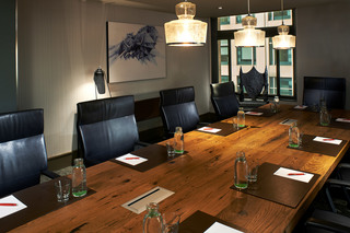 Rickhouse Room at Hotel Zelos